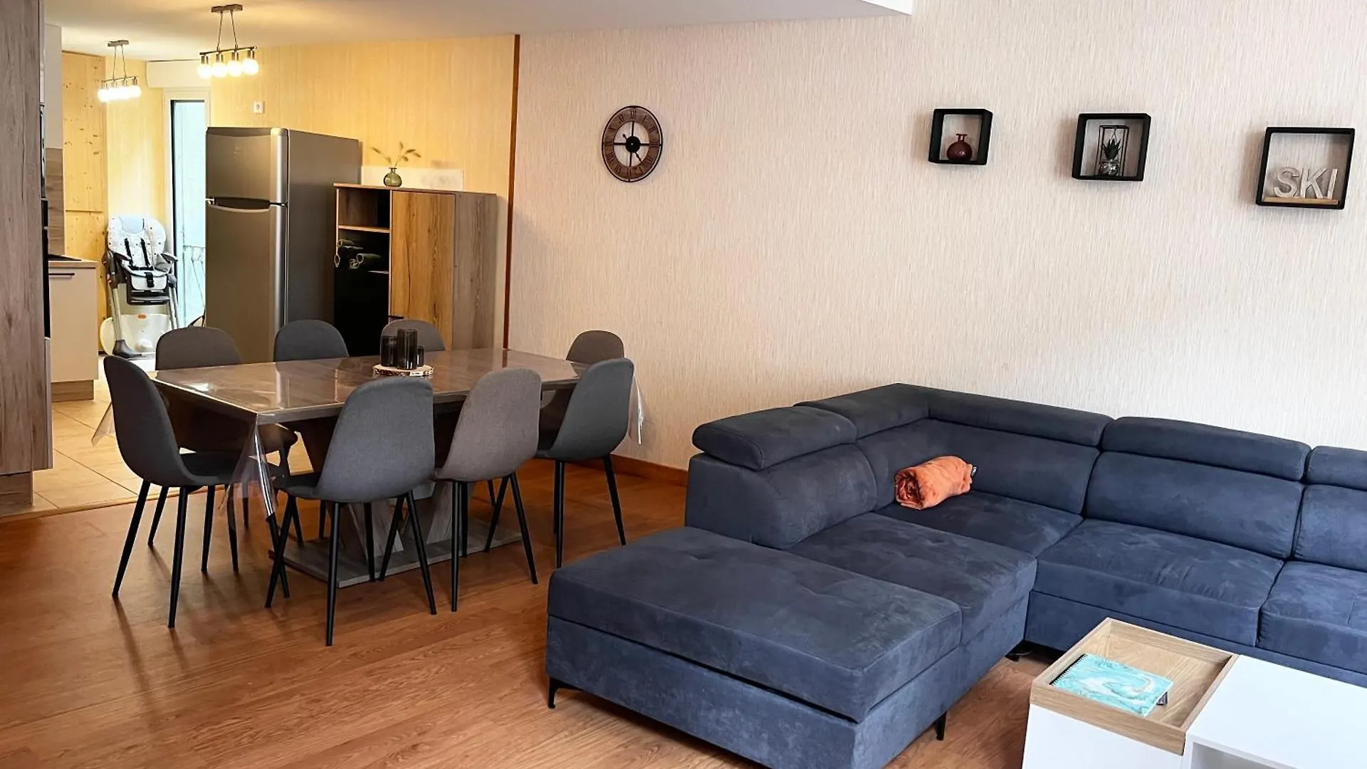 Paquita Apartment Ax-les-Thermes