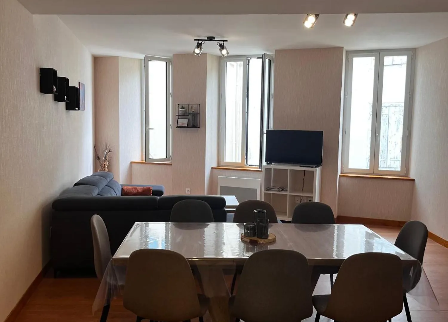 Paquita Apartment Ax-les-Thermes