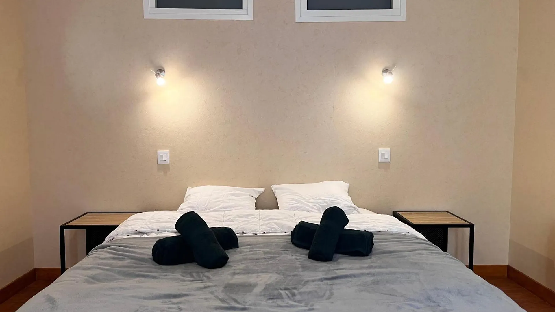 Paquita Apartment Ax-les-Thermes
