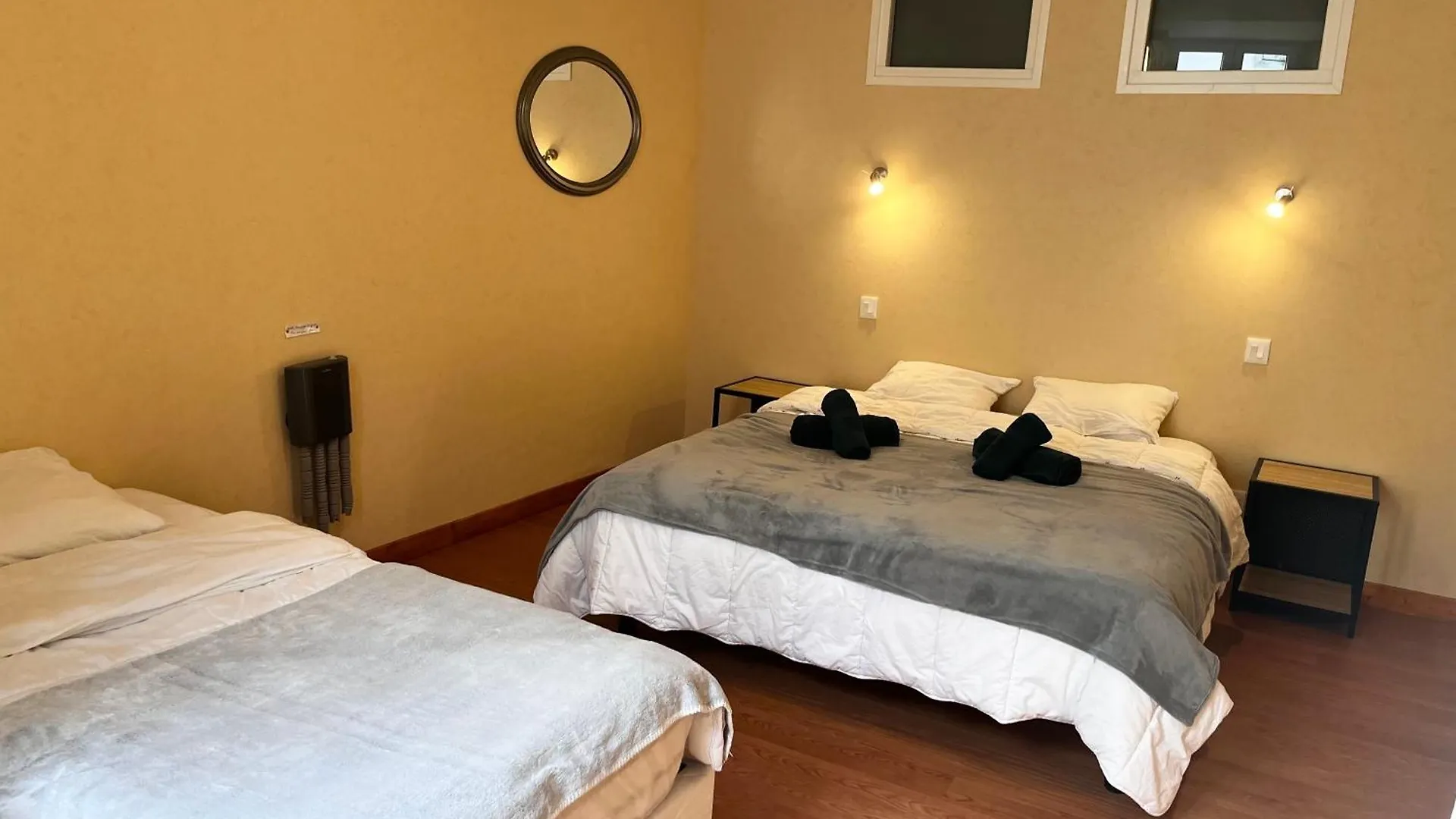 Paquita Apartment Ax-les-Thermes 0*,  France
