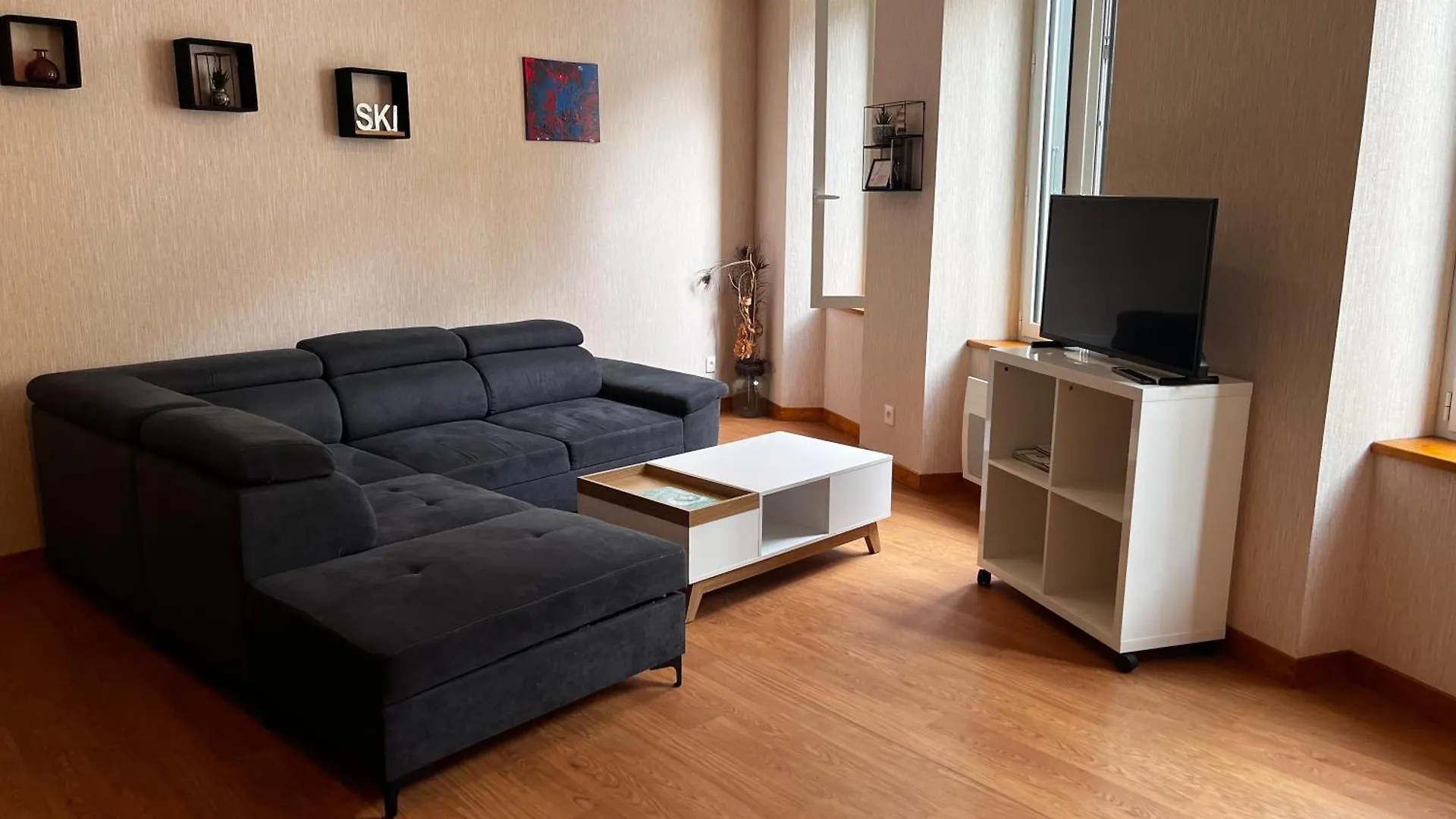 Appartement Paquita à Ax-les-Thermes 0*,  France