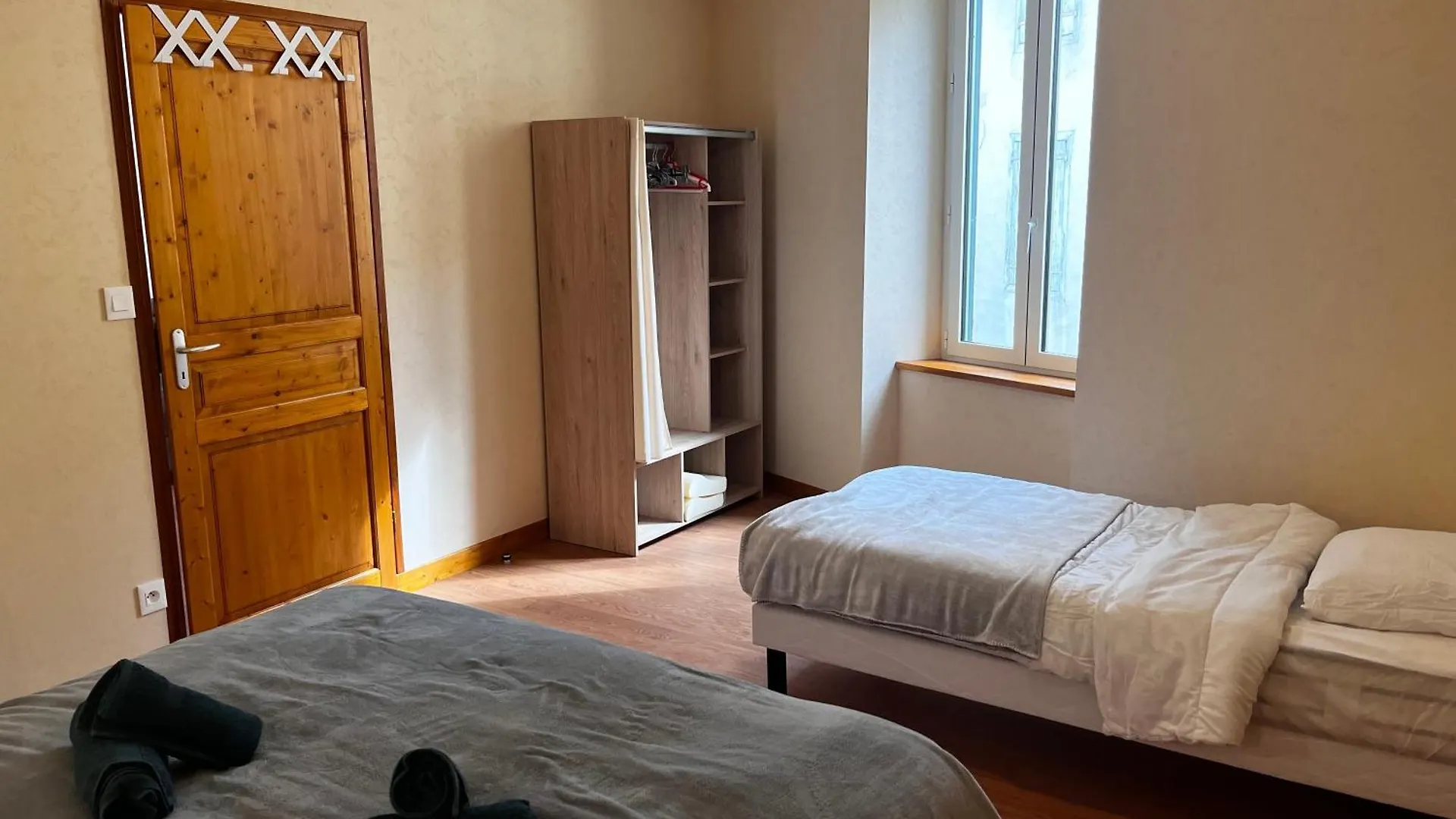 Appartement Paquita à Ax-les-Thermes