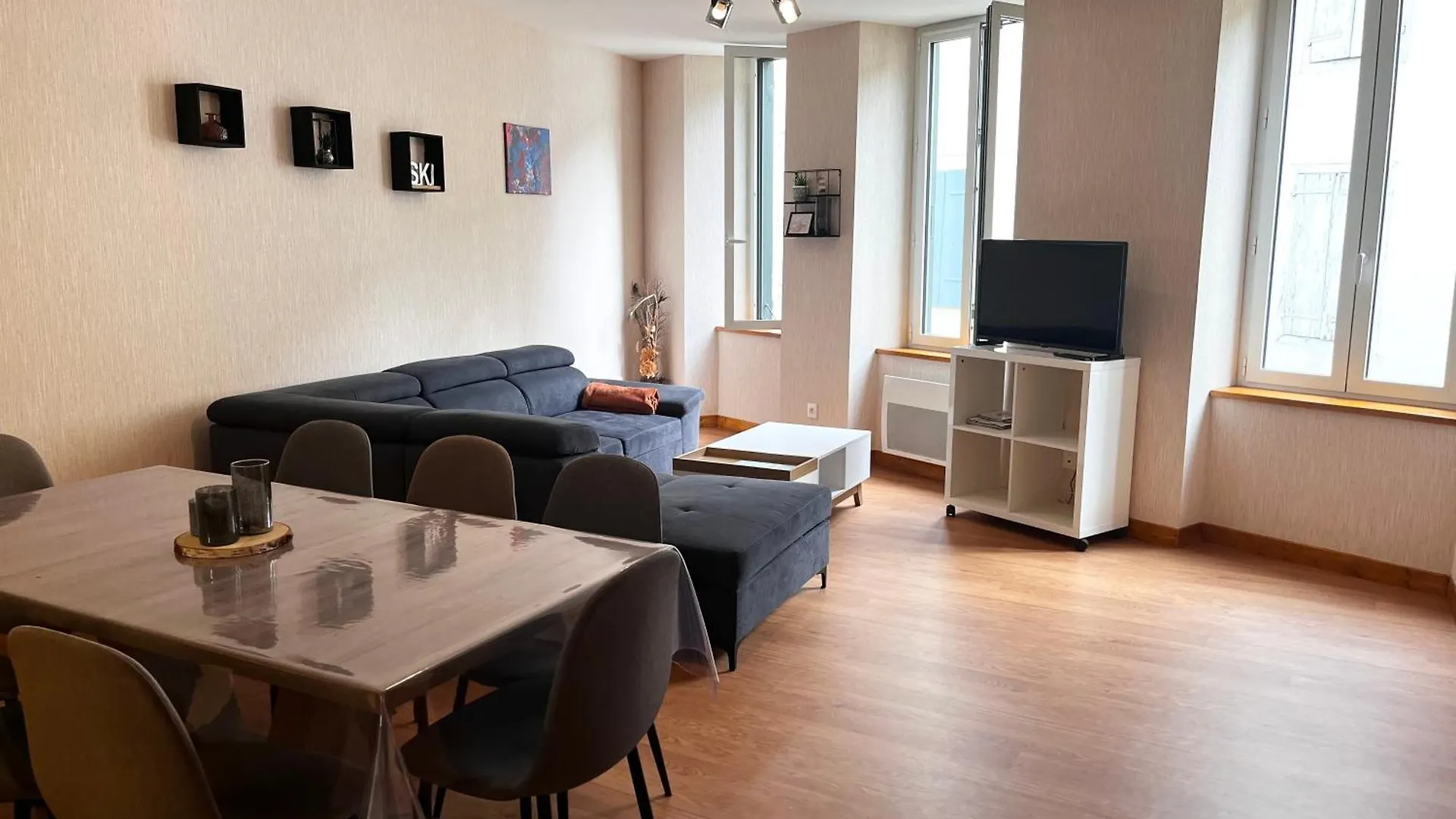 Appartement Paquita à Ax-les-Thermes